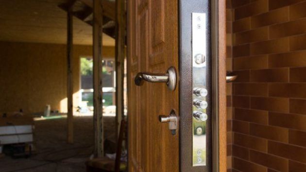 drzwi antywłamaniowe