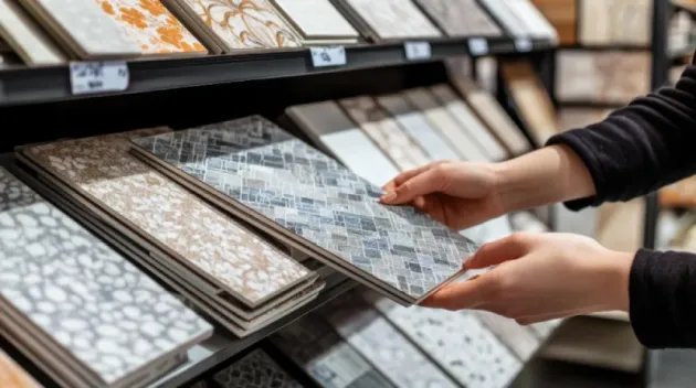 tanie płytki z outletu